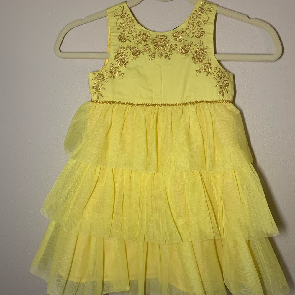 Disney Belle - Beauty and the Beast - dress